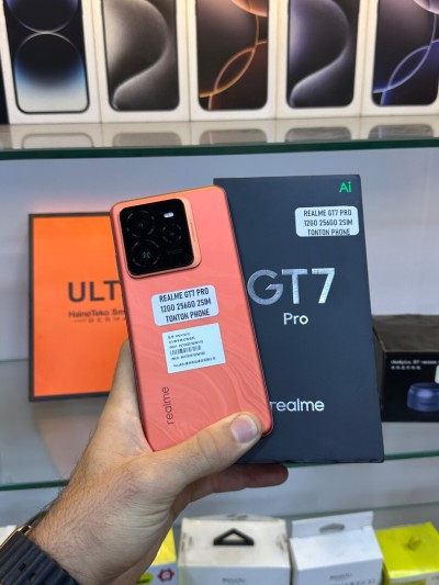 Realme Realme Gt 7 Pro / Gt7 pro (12/256)