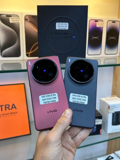 Vivo X200 Ultra (16/512)