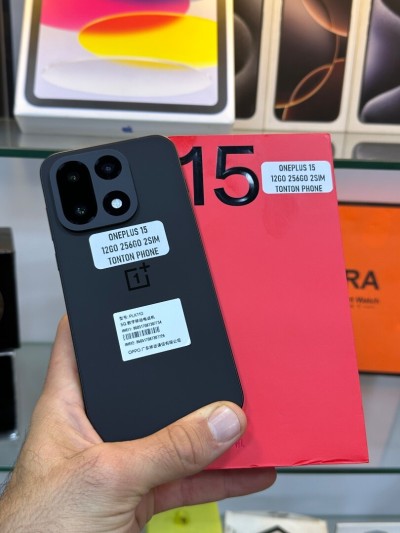 Oneplus 15 (12/256)