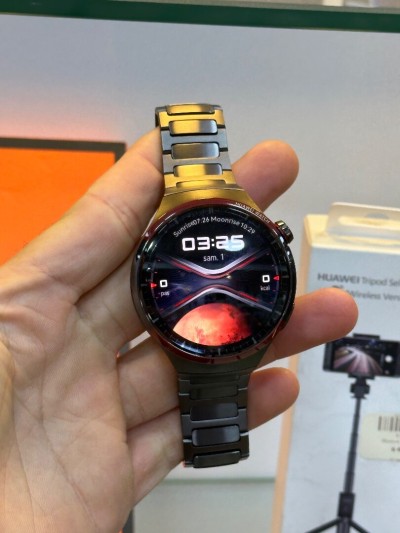 Huawei Watch 4 Pro Space Edition