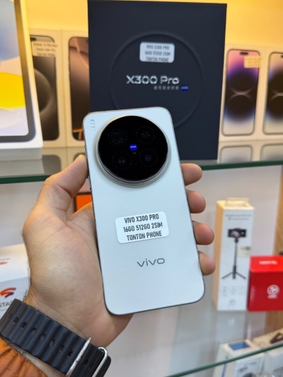 Vivo X300 Pro (16/512)
