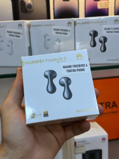 Huawei Freebuds 5 / Freebuds 6