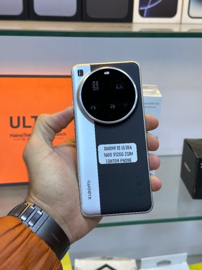 Xiaomi Mi 15 Ultra / 15 Ultra (16/512) Globale