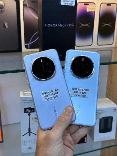 Honor Magic 7 Pro (512Go/1To)