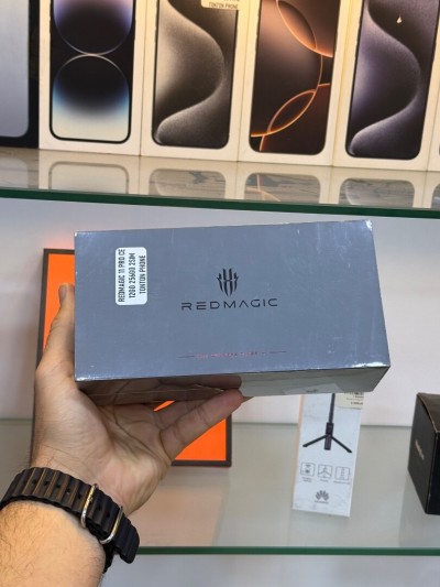 Redmagic 11 Pro 12/256 Globale