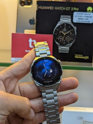 Huawei Watch GT3 PRO Titanium