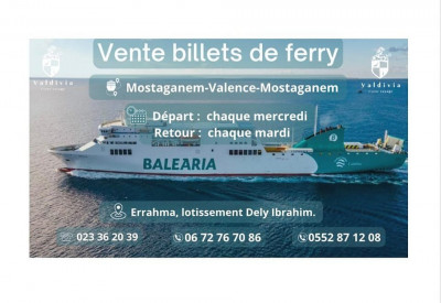 croisiere-billet-ferry-balearia-dely-brahim-alger-algerie