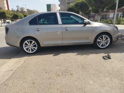 sedan-skoda-rapid-2019-edition-batna-algeria