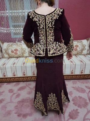tenues-traditionnelles-karakou-tres-joli-modele-relizane-algerie
