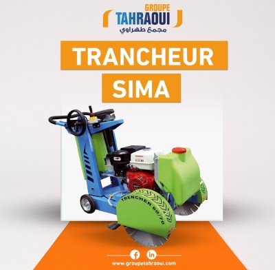 Trencheur sima 