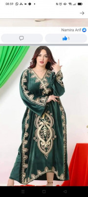 robes-جبة-تع-وليمة-قماشها-قطيفة-صنع-خليجي-draria-alger-algerie