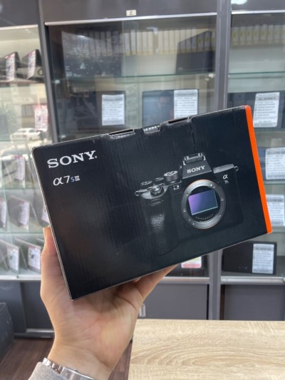 Sony A7siii Body Sous emballage 