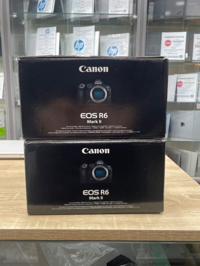 CANON R6 II BODY