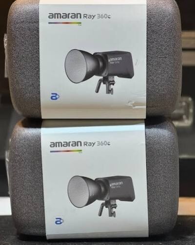 إضاءة-amaran-360c-ray-باب-الزوار-الجزائر