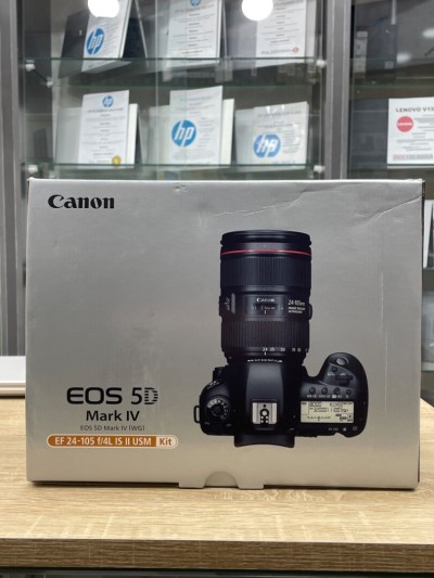 CANON 5DIV+24-105mm F4 serie L ii