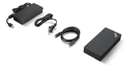 DOKING LENOVO THINKPAD UNIVERSAL USB-C 40-AY