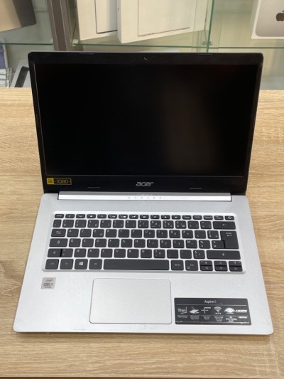 ACER ASPIRE 5 i7-10510U 8ddr4-256ssd 14 Pouce FHD INTEL UHD GRAPHIQUE AZERTY