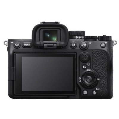 SONY A7 iv NOITIER NU 