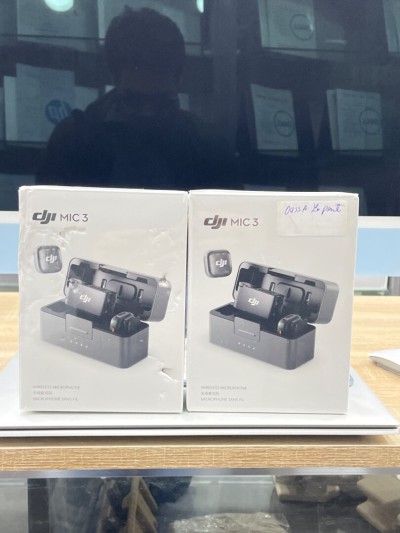 DJI MIC 3