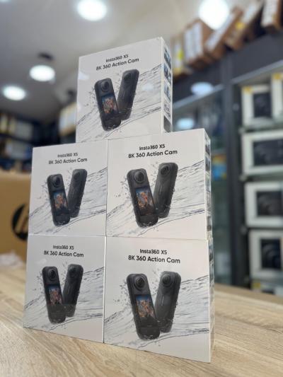 Insta 360 x4 camera action 8k 