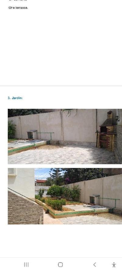 Location Villa Alger Birkhadem
