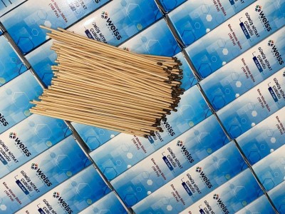 Bâtonnet de nitrate d'argent 