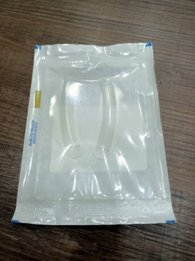 Attelle interne en silicone 