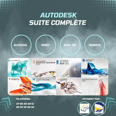 logiciels-abonnements-autodesk-completeautocadrevitrobot-civil-3d2022-a-2025-abonnement-1-an3ans-windows-mac-os-algerie