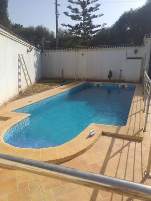 Rent Villa Alger Hydra