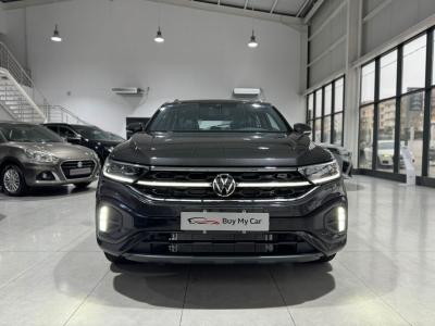 Volkswagen T-Roc 2026 R-Line