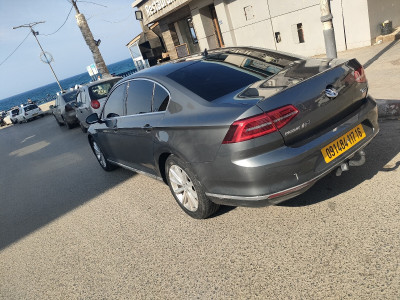 voitures-volkswagen-passat-2017-bab-ezzouar-alger-algerie