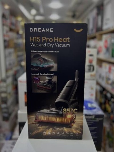 مكانس-كهربائية-و-أجهزة-التنظيف-aspirateur-dreame-h15-pro-heat-disponible-avec-garantie-de-2ans-درارية-الجزائر