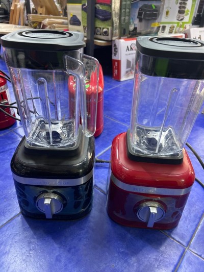 Blender kitchenaid rouge 