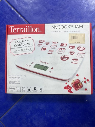 Ballance de cuisine 