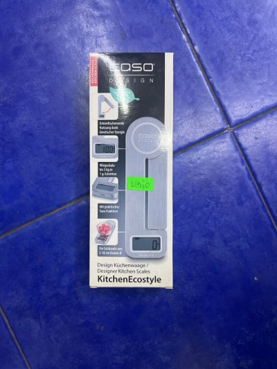 Ballance de cuisine caso 