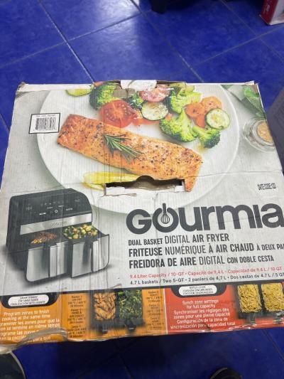 Friteuse air fry 