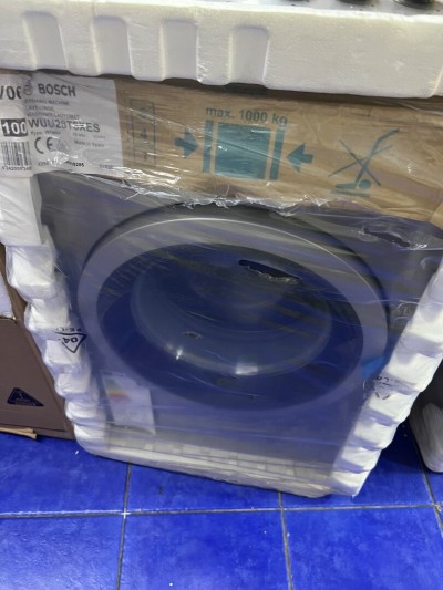 Machine lave Bosch serie6