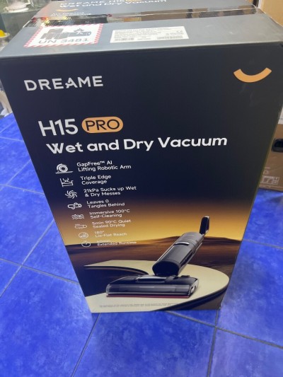 Dreame h15 pro