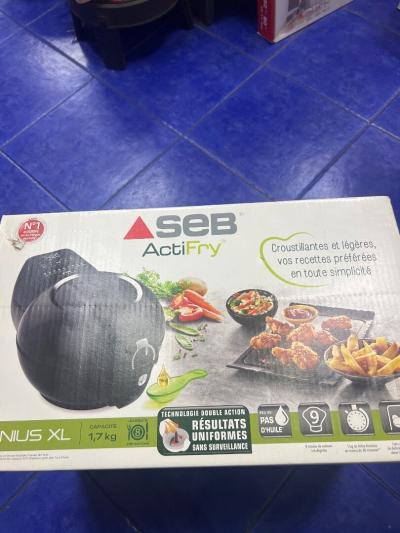 Friteuse actifry Genius 