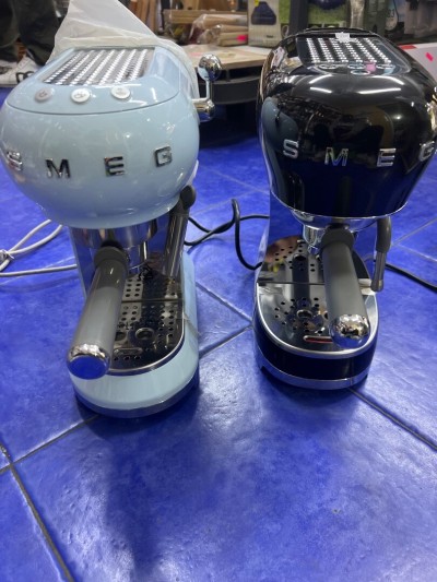Machine à café Smeg 