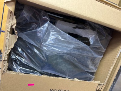 Four encastrable néoo électrique 