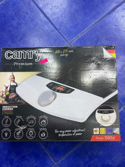 Plaque chauffante induction 