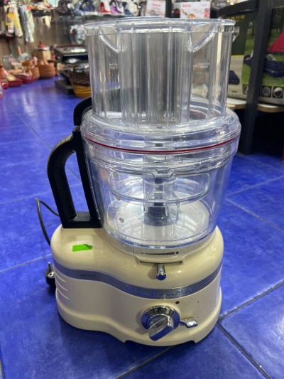 Robot multifonctions kitchenaid 