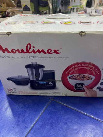 Autocuiseur moulinex 