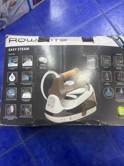 Ferre centrale 5 bar 