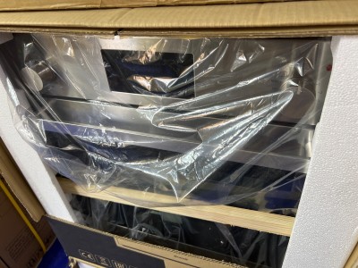 Four encastrable brandt