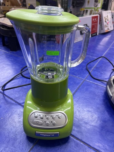 Blender kitchenaid en verre 