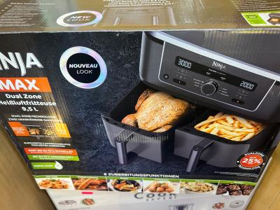 Friteuse ninja 