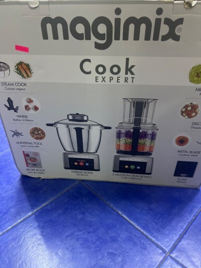 Autocuiseur cocote intelligent 