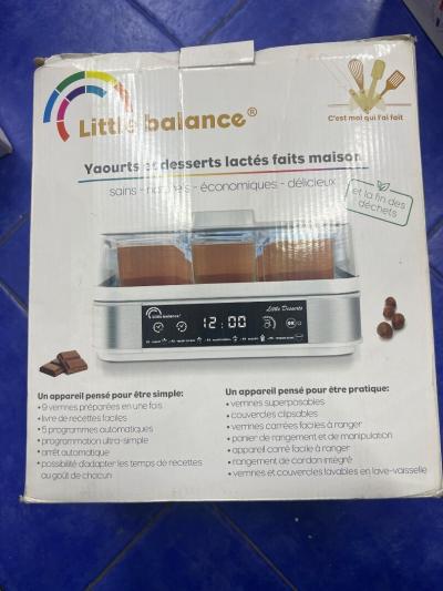 Yaourtière fromagère 